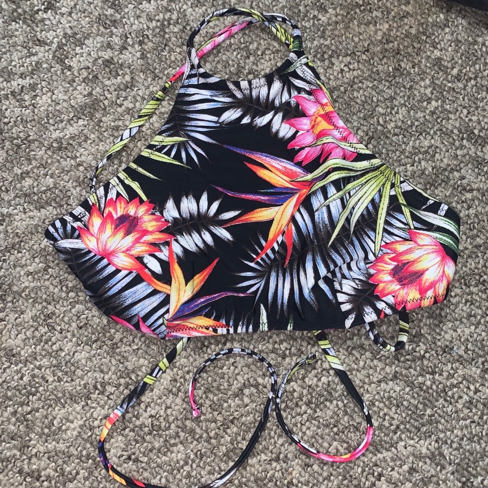Boathouse Swim Top